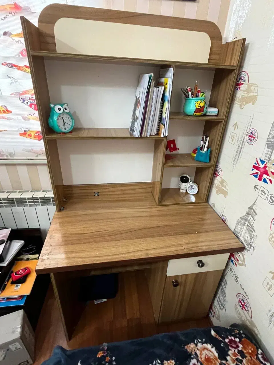 میز تحریر|میز تحریر و کامپیوتر|اردبیل, |دیوار