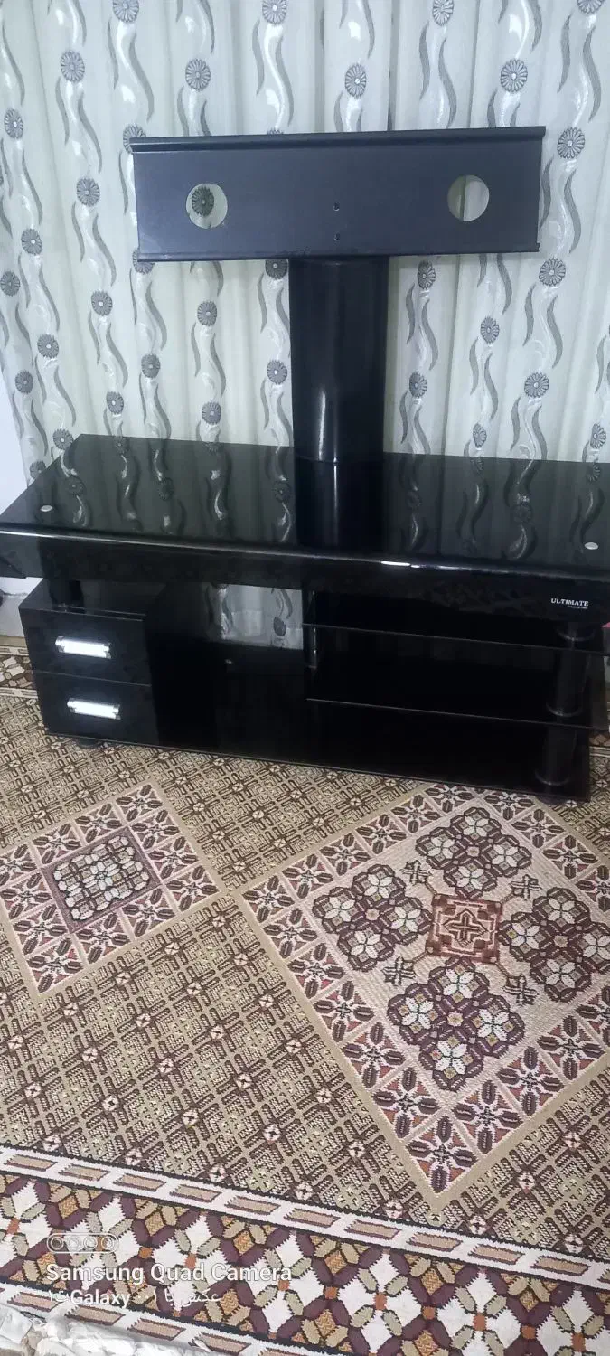 میز تلویزیون پایه دار|میز تلویزیون|بومهن, |دیوار
