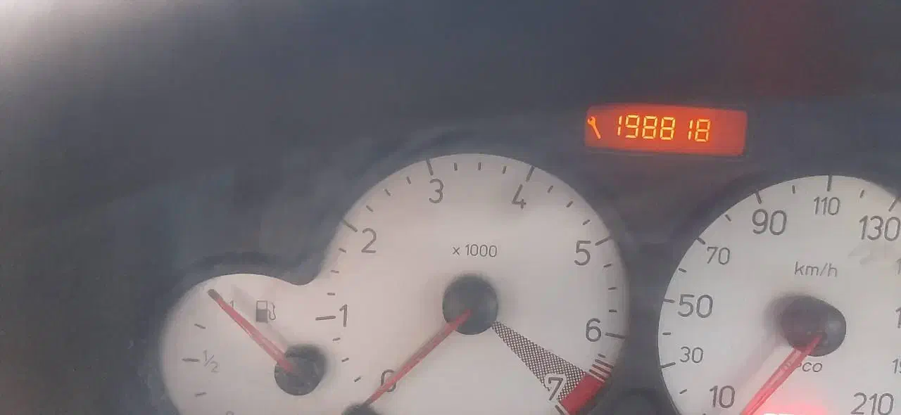 فروش ۲۰۶sd  v8|خودرو سواری و وانت|قرچک, مهدیه|دیوار