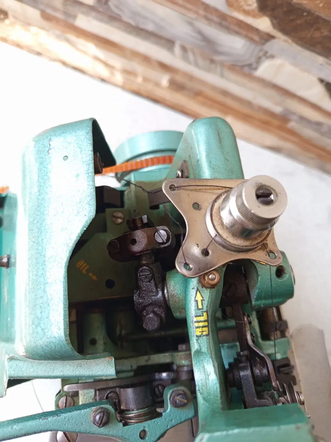 سردوز پروانه در حد آکبند|چرخ خیاطی و ریسندگی|فردیس, قریشی|دیوار