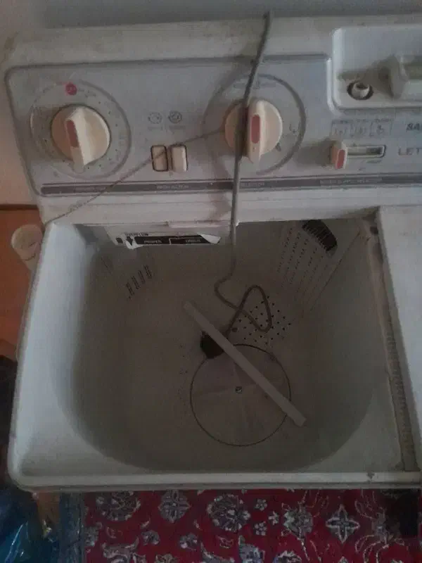 ماشین لباسشویی|ماشین لباسشویی و خشککن لباس|تهران, اتابک|دیوار