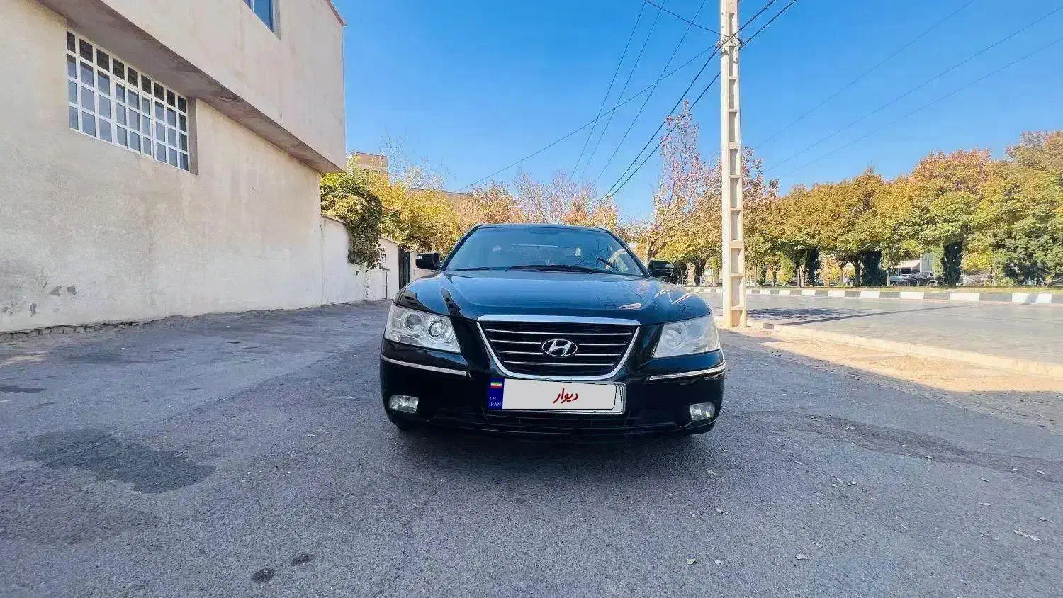 فروش سوناتا 2010 nf|خودرو سواری و وانت|شیراز, دینکان|دیوار