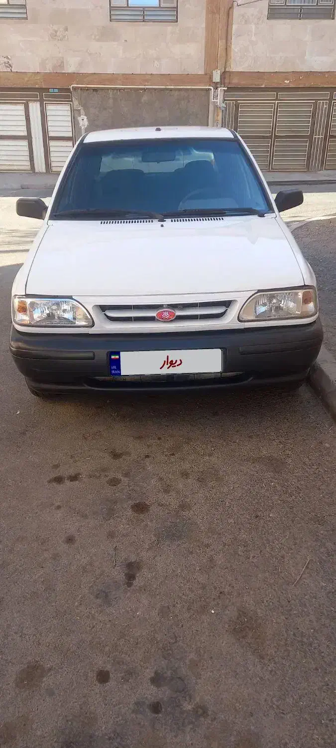 پراید ۸۷ خانگی کارمندی|خودرو سواری و وانت|بیرجند, |دیوار