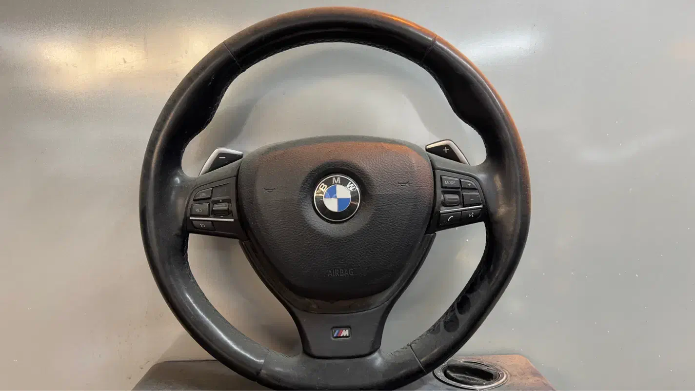 فرمان بی ام و f10 ۵۲۰ ۵۲۸ چراغ تالیسمان مانیتور|قطعات یدکی و لوازم جانبی|تهران, دروس|دیوار