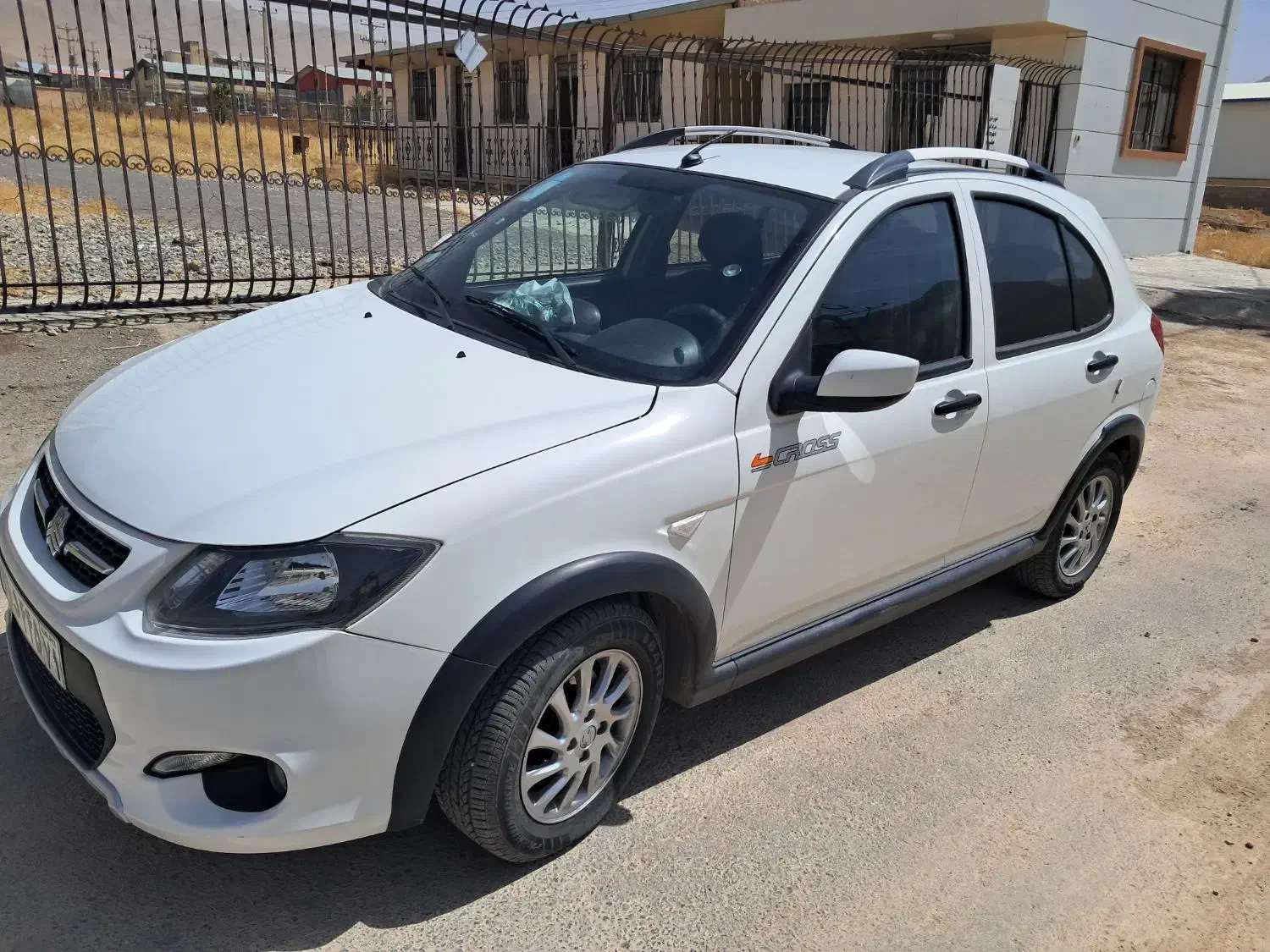 کوییک اتومات فول پلاس بدون رنگ|خودرو سواری و وانت|شهرکرد, |دیوار