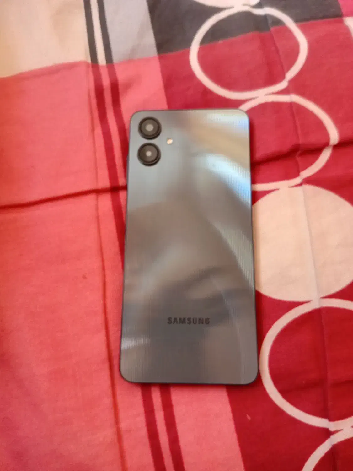 گوشی  سامسونگ. a06.  با.    رم6. و حافظه داخلی128|موبایل|شاهین‌شهر, ۹ دی|دیوار