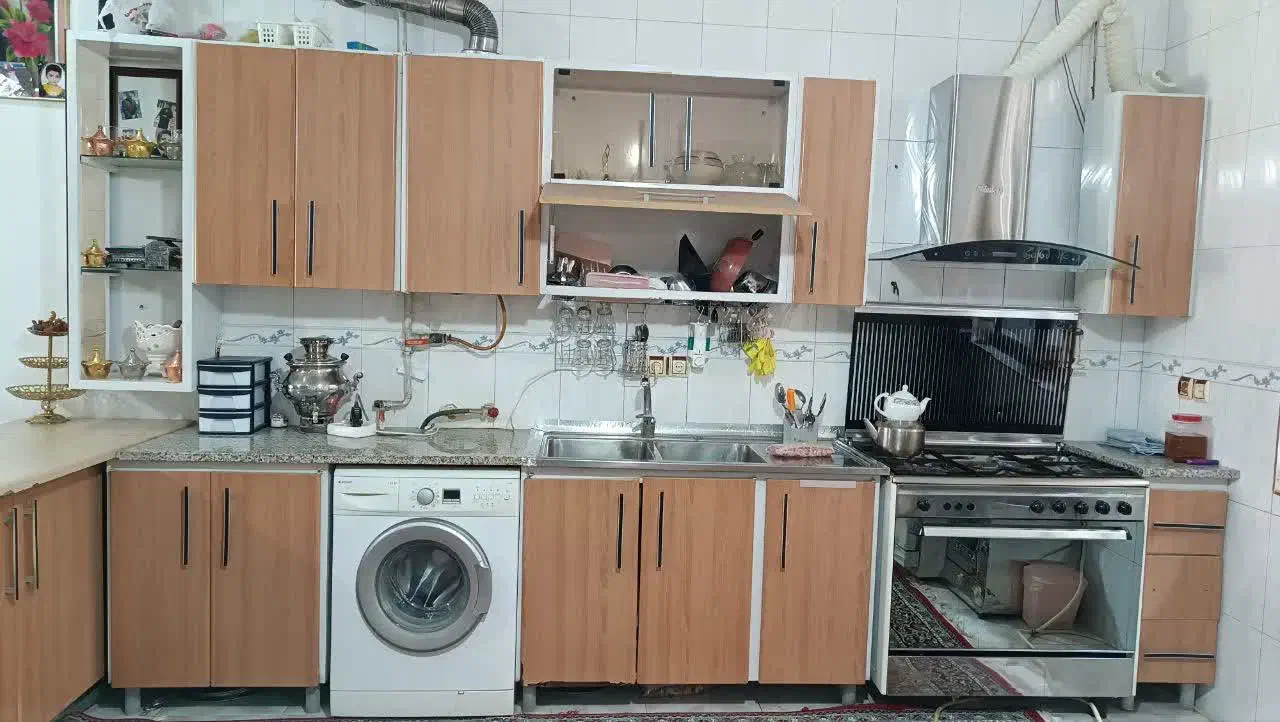 کابینت،گاز،سینک|مصالح و تجهیزات ساختمان|نورآباد, |دیوار