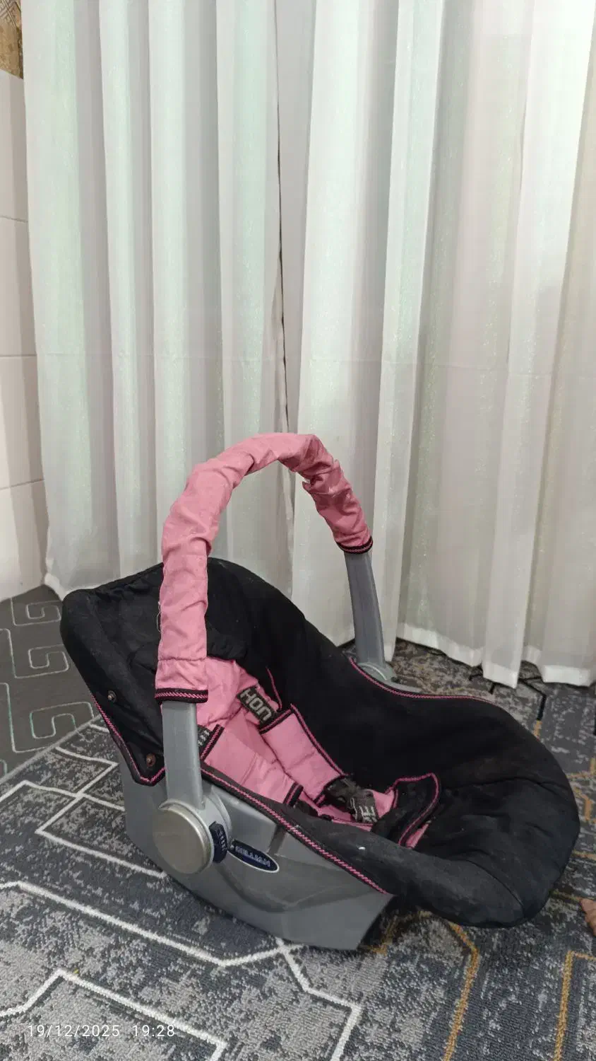 کریر نوزاد|کالسکه و لوازم جانبی|قم, کلهری|دیوار