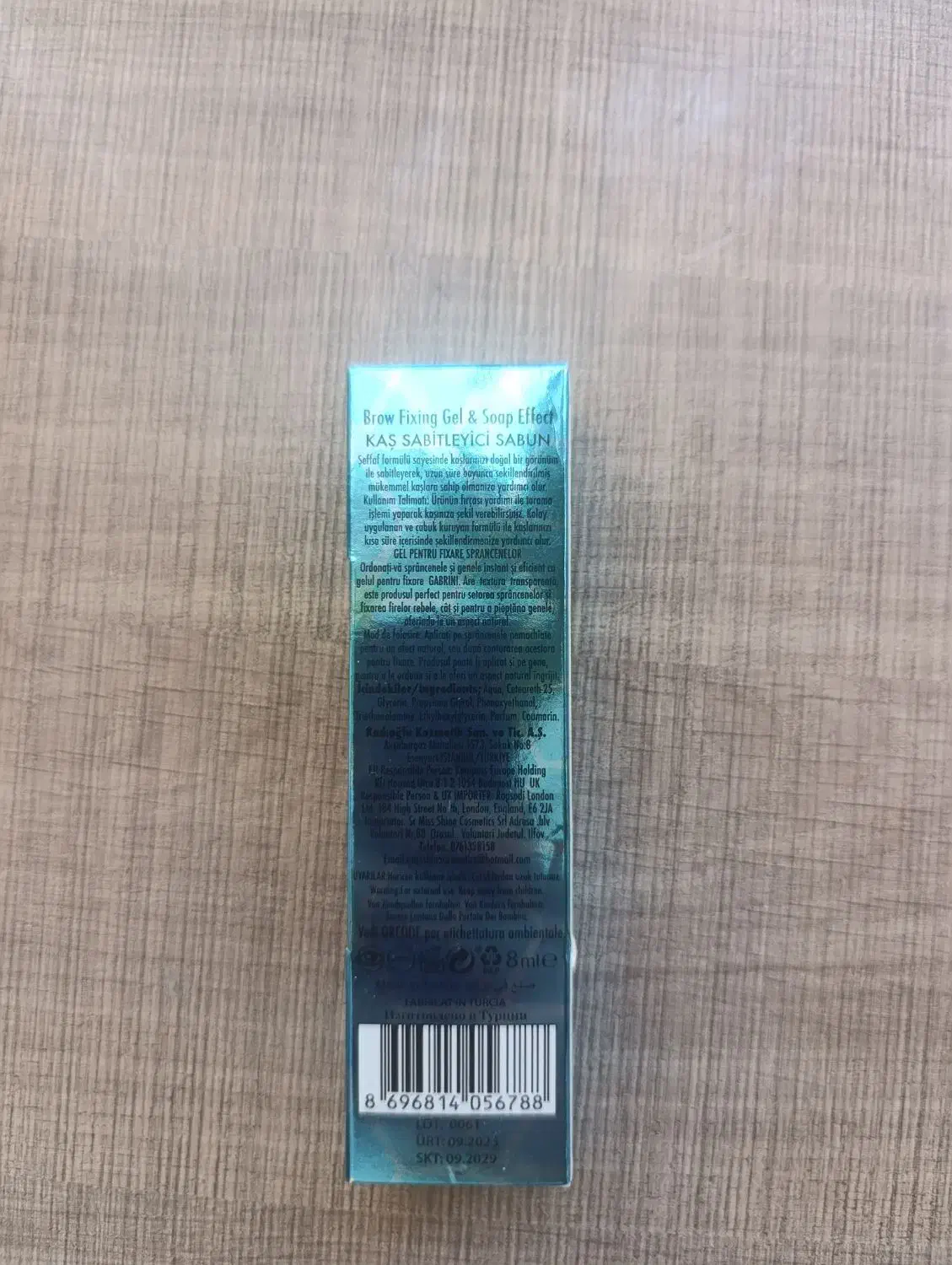 ژل ابرو|آرایشی، بهداشتی، درمانی|تهران, خزانه|دیوار