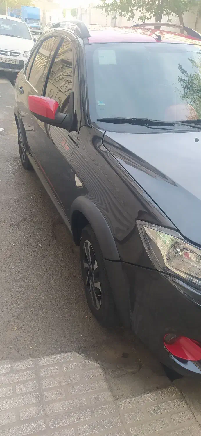 کوییک آر|خودرو سواری و وانت|تهران, مشیریه|دیوار