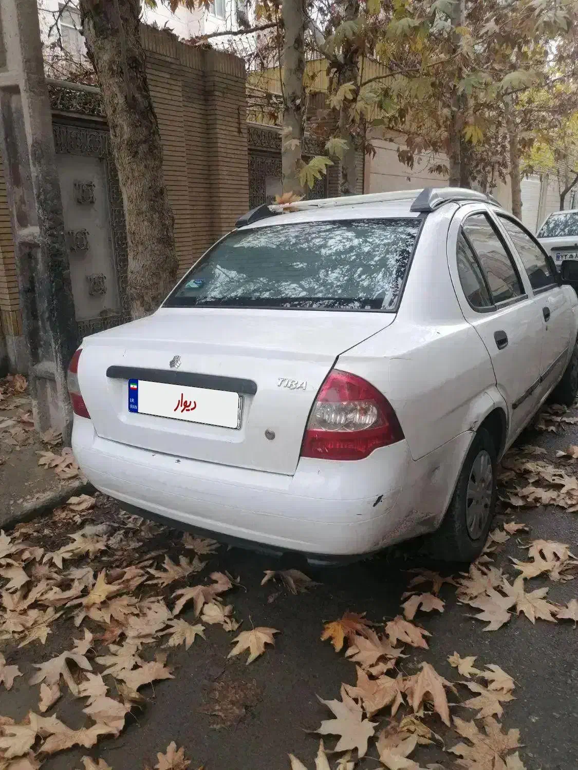 تیبا دوگانه کارخانه مدل 97|خودرو سواری و وانت|مشهد, هدایت|دیوار