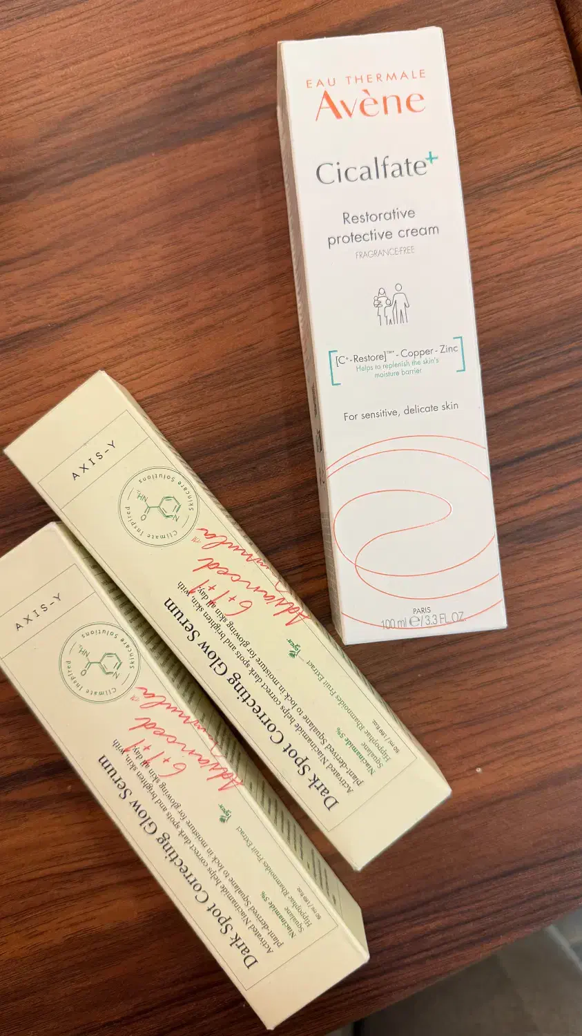 سرم اکسیس وای به قیمت کلی|آرایشی، بهداشتی، درمانی|مشهد, شهید رضوی|دیوار