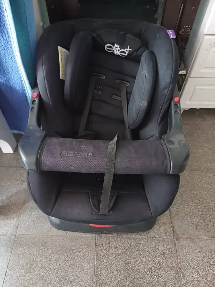 صندلی غذا وماشین|اسباب و اثاث بچه|خوی, |دیوار