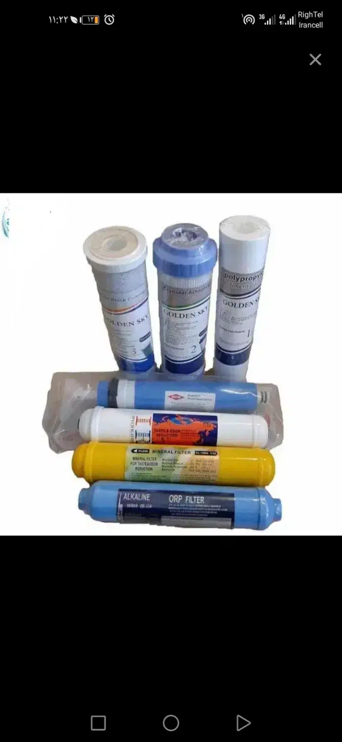 سرویس دهی کل تهران|آبسردکن و تصفیه آب|تهران, سید خندان (جلفا)|دیوار