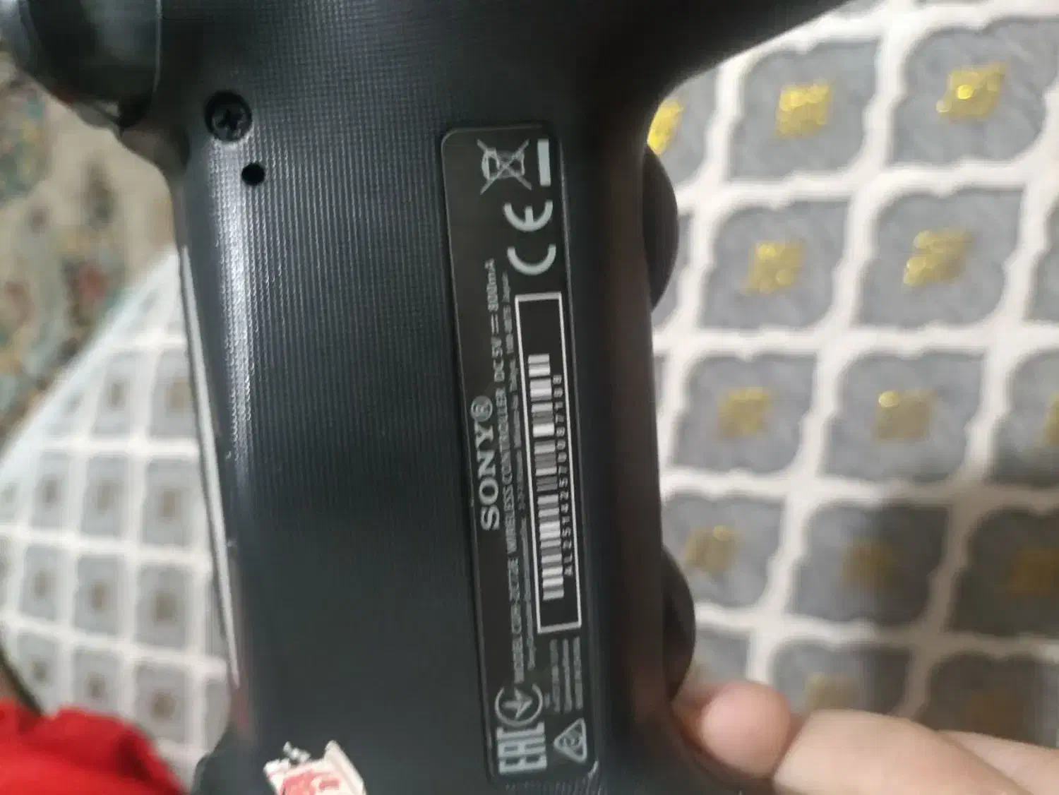 دسته ی PS4|کنسول، بازی ویدئویی و آنلاین|خمینی‌شهر, |دیوار