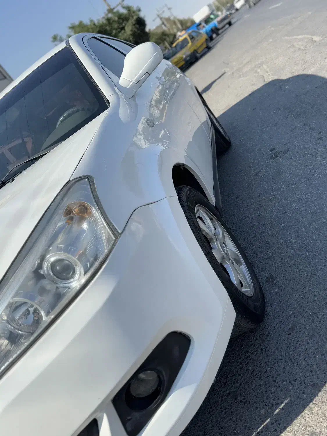 ام وی ام ۵۵۰دنده|خودرو سواری و وانت|آمل, |دیوار