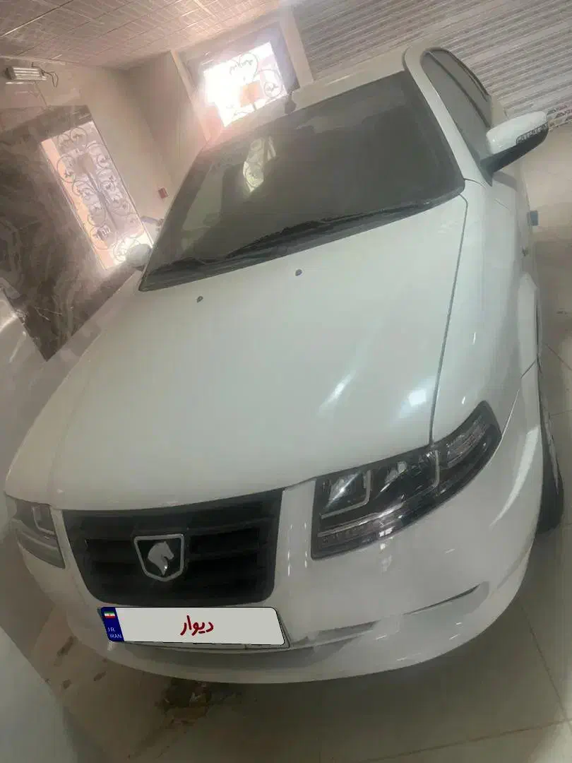 سورن پلاس خشک موتور جدید|خودرو سواری و وانت|تبریز, |دیوار