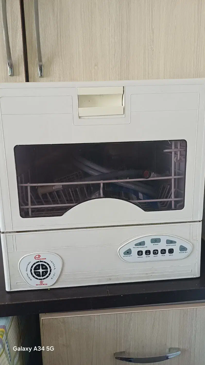 ماشین ظرفشویی شویی ۶ نفره|ماشین ظرفشویی|بروجرد, |دیوار