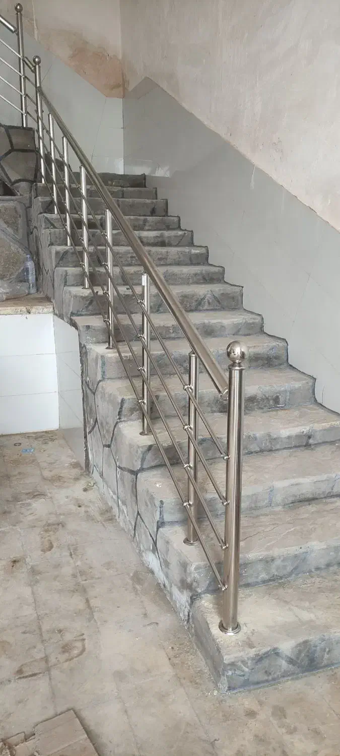 نرده وحفاظ استیل Behruzi|مصالح و تجهیزات ساختمان|قم, حنیف نژاد|دیوار