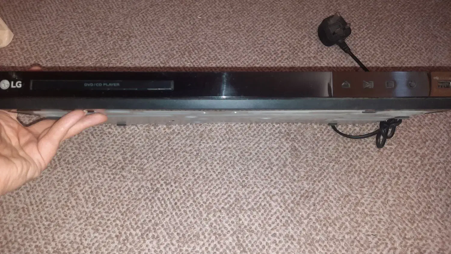 دی وی دی ال جی|پخشکننده DVD و ویدیو|اهواز, زیتون کارگری|دیوار