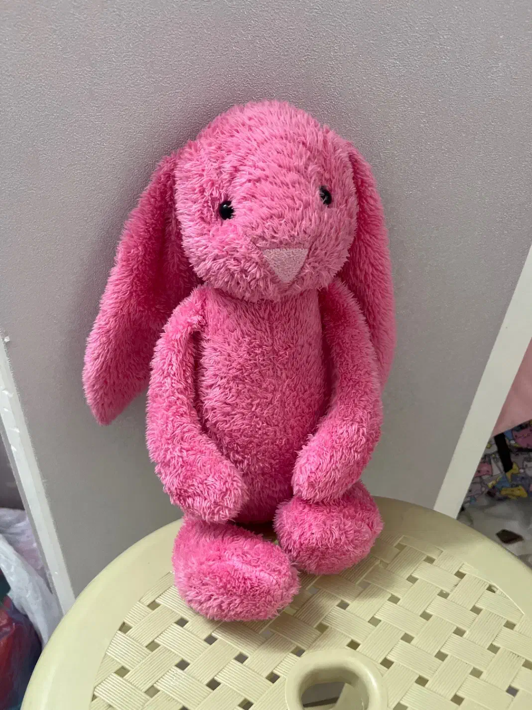 عروسک پولیشی خرسی وخرگوش|اسباببازی بچه|سمنان, |دیوار