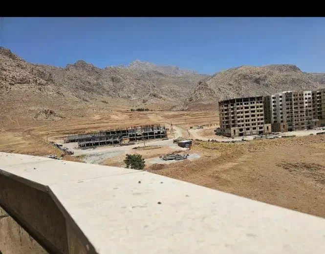 پیش فروش امتیاز اپارتمان ستارگان ماندگار|پیش‌فروش املاک|کرمانشاه, |دیوار
