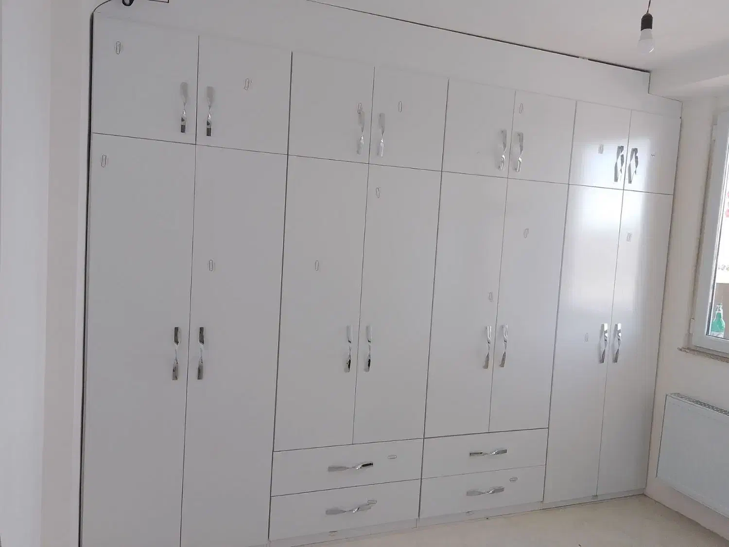 کمددیواری آنتیک کد۱۰۱۰۱۰|جاکفشی، کمد، دراور|اردبیل, |دیوار