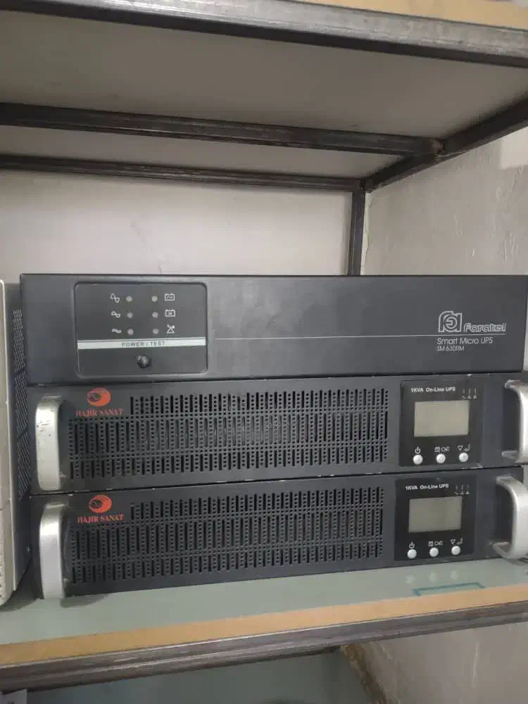 برق اضطراری UPS یوپی اس|ماشین‌آلات صنعتی|مهاباد (آذربایجان غربی), |دیوار