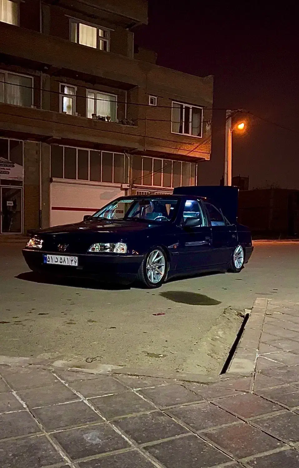 ماشین ۴۰۵|خودرو سواری و وانت|نقده, |دیوار