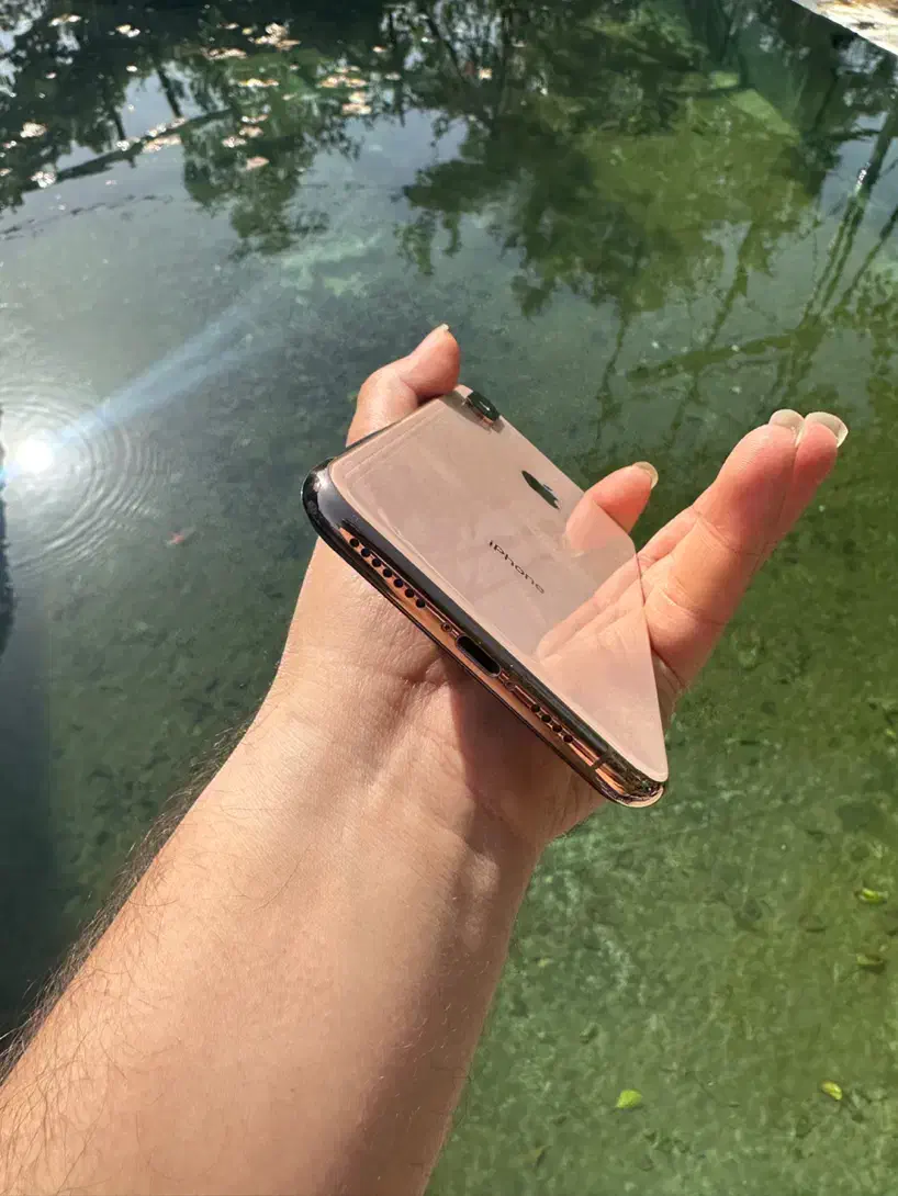 اپل ایفونxs max|موبایل|قم, زنبیل آباد|دیوار