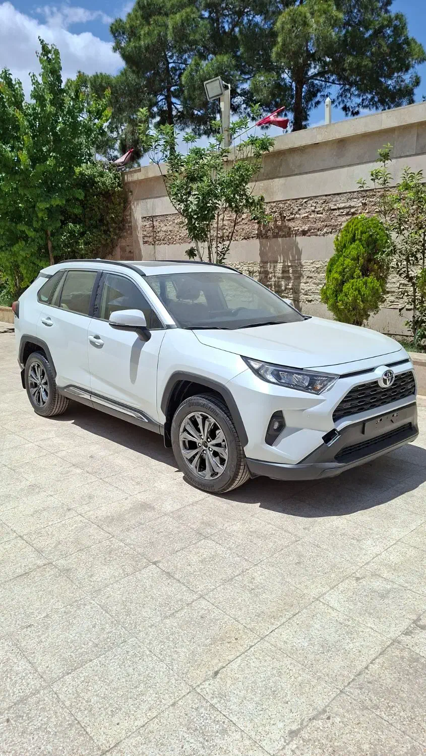 rav4 2.5 ژاپن|خودرو سواری و وانت|پاکدشت, پاکدشت (مامازند)|دیوار