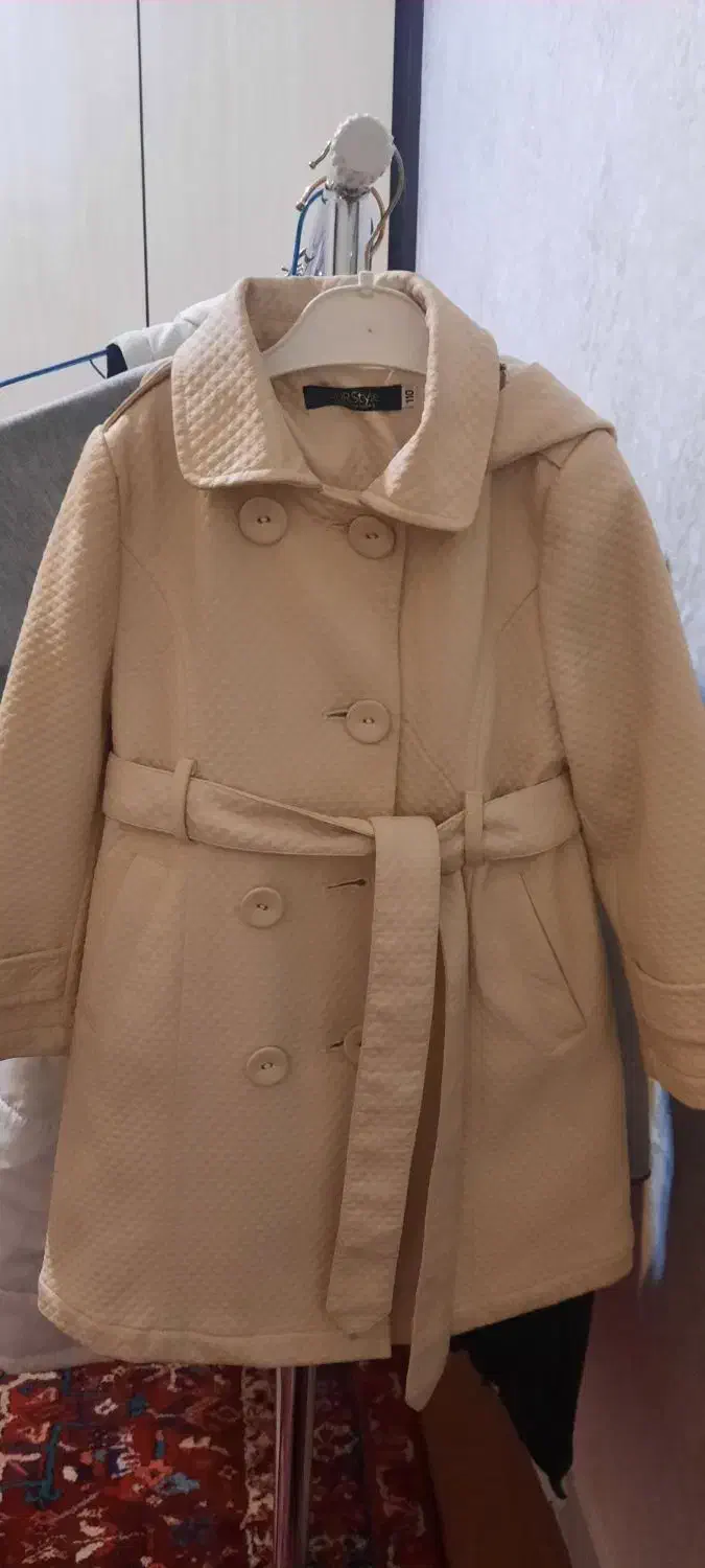 بارانی|کفش و لباس بچه|تبریز, |دیوار