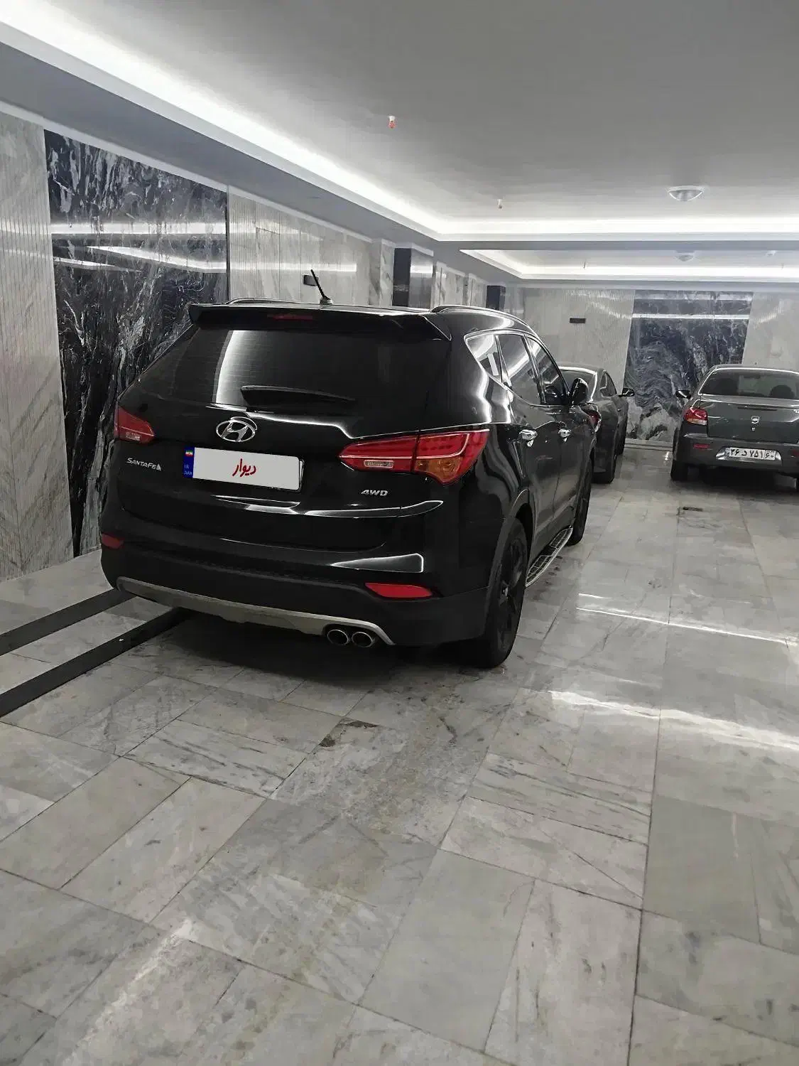 سانتافه 2014مشابه ،0ترخیص 2015|خودرو سواری و وانت|تهران, گلستان (شهرک راه آهن)|دیوار