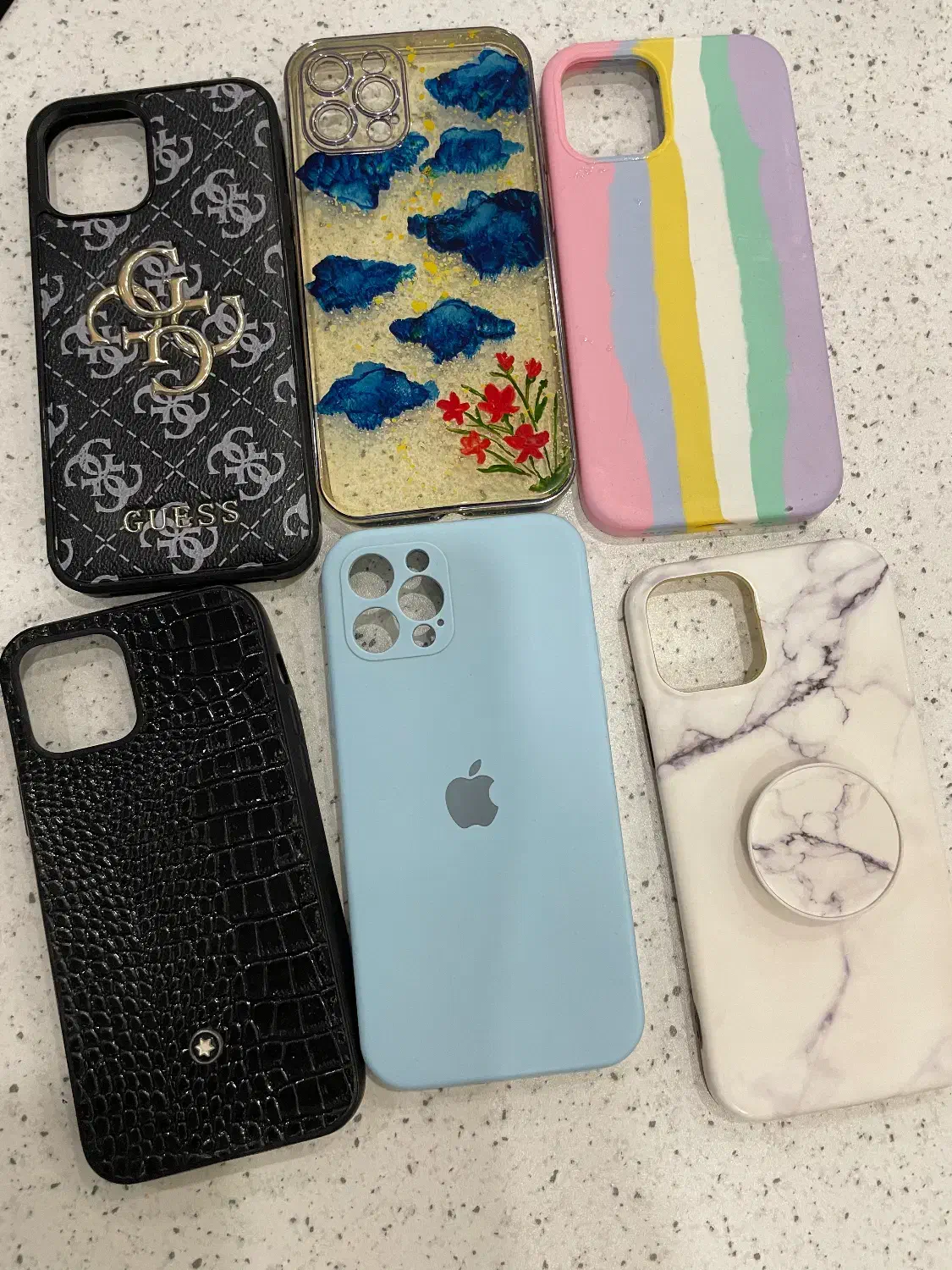 قاب آیفون ۱۲ پرو|لوازم جانبی موبایل و تبلت|تهران, اختیاریه|دیوار