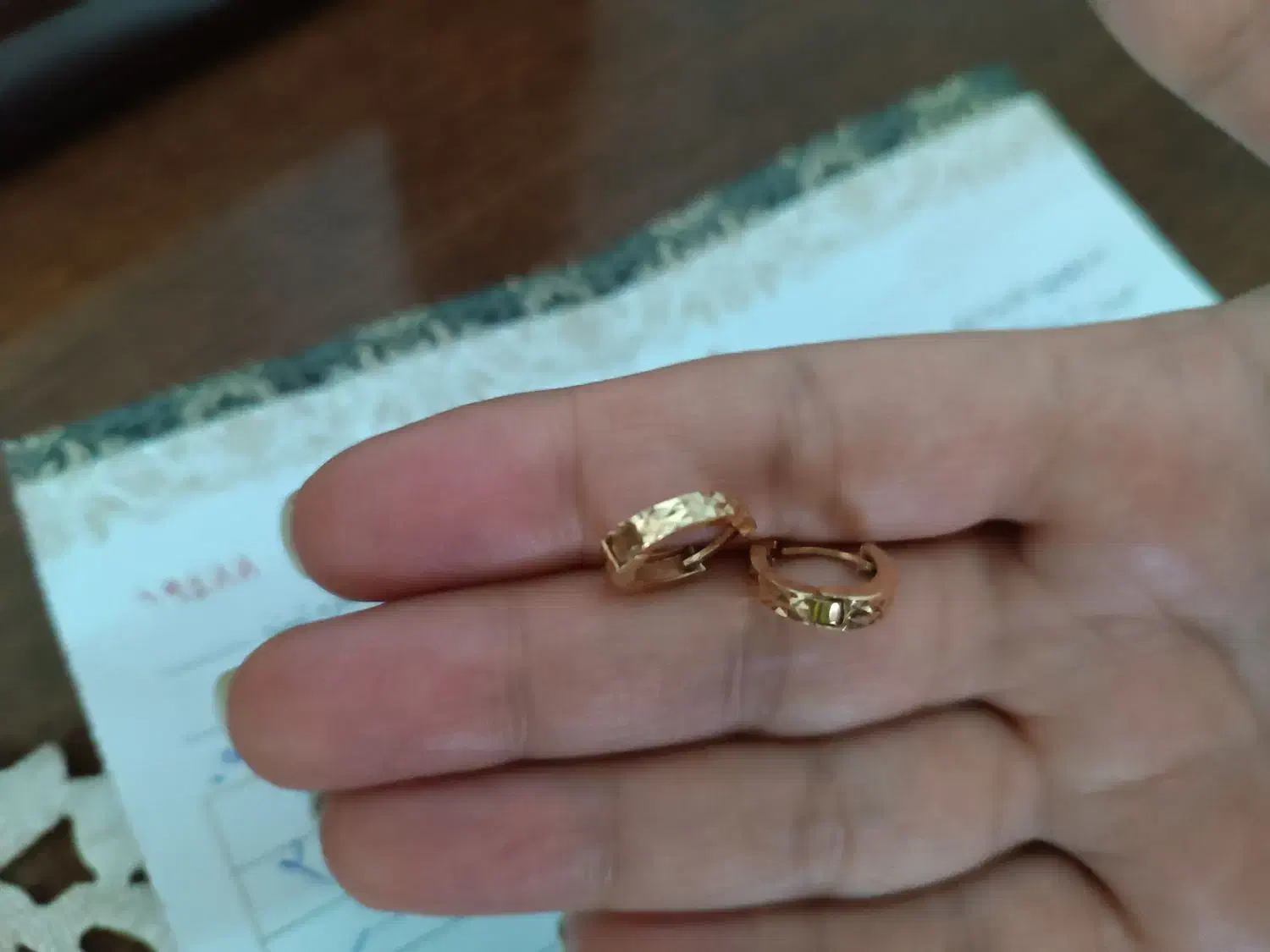 گوشواره نو|جواهرات|خرم‌آباد, |دیوار