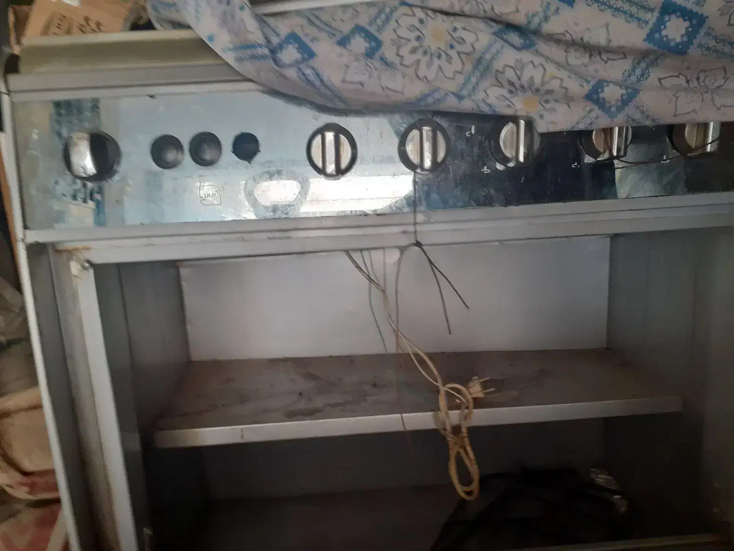 اجاق طرح فر|اجاق گاز و لوازم برقی پخت‌وپز|شهریار, شهرک وائین|دیوار