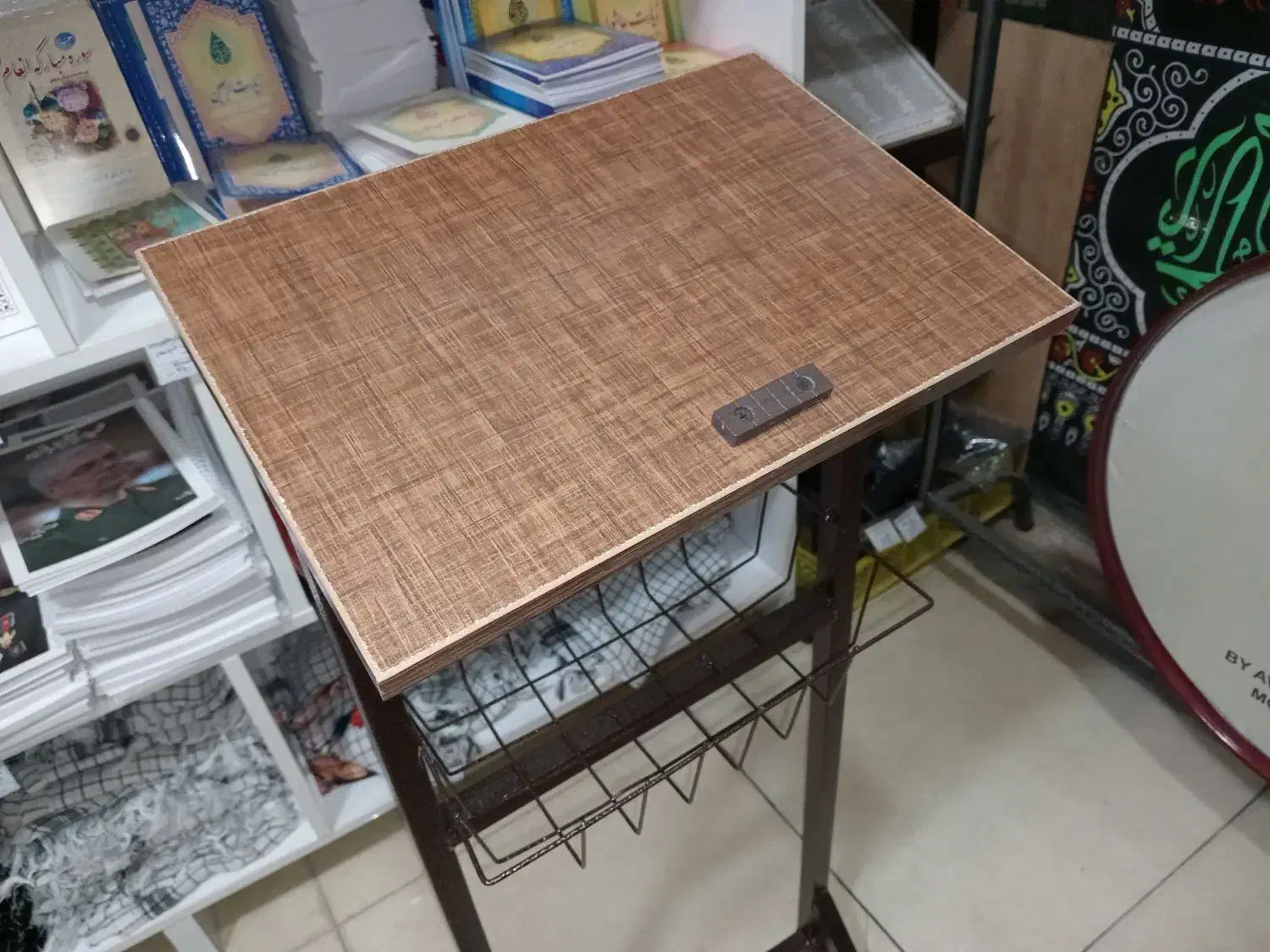 صندلی نماز تنظیمی|صندلی و نیمکت|مهریز, |دیوار