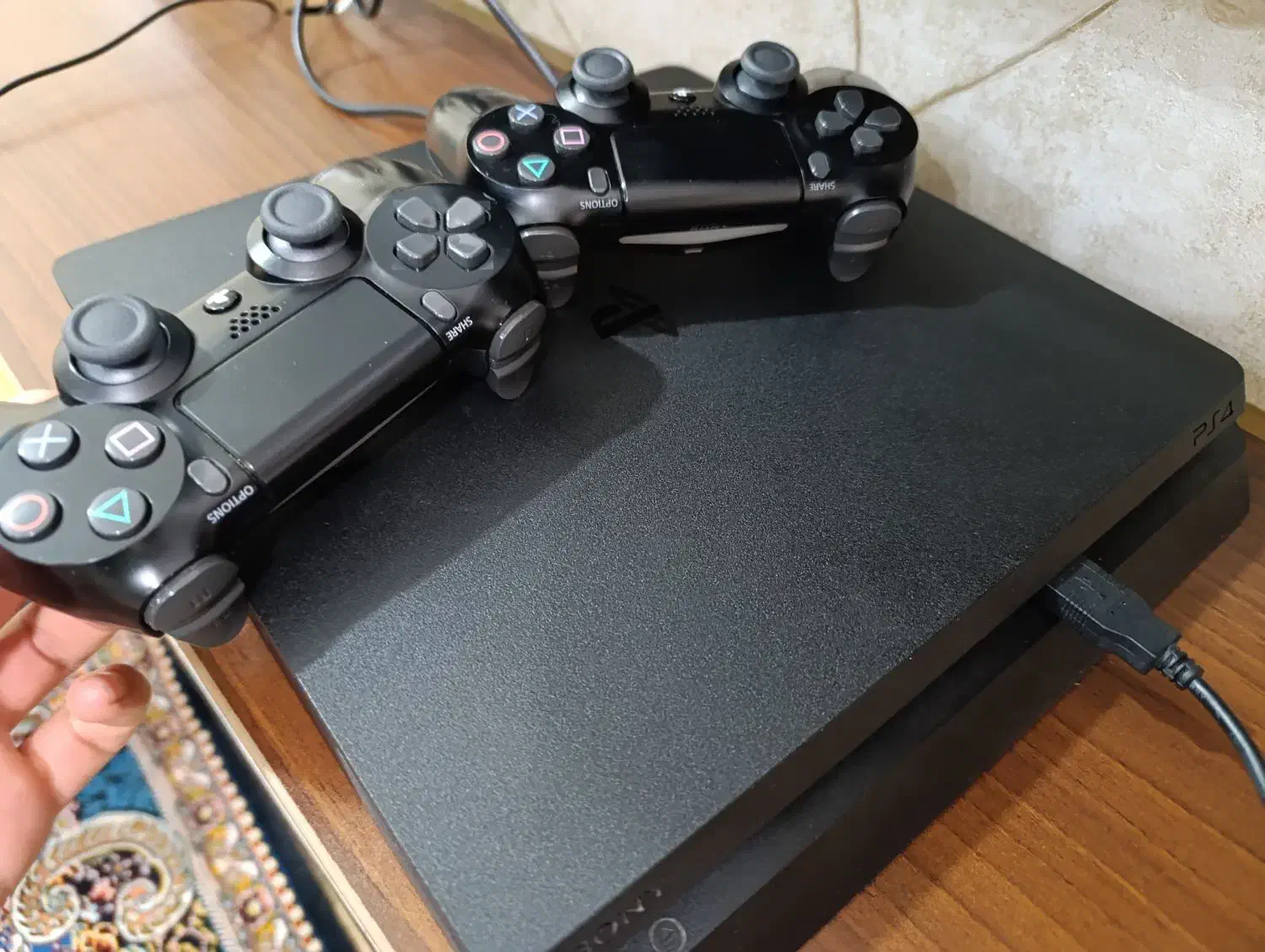 پی اس فور اسلیم کپی خور|کنسول، بازی ویدئویی و آنلاین|گرگان, |دیوار