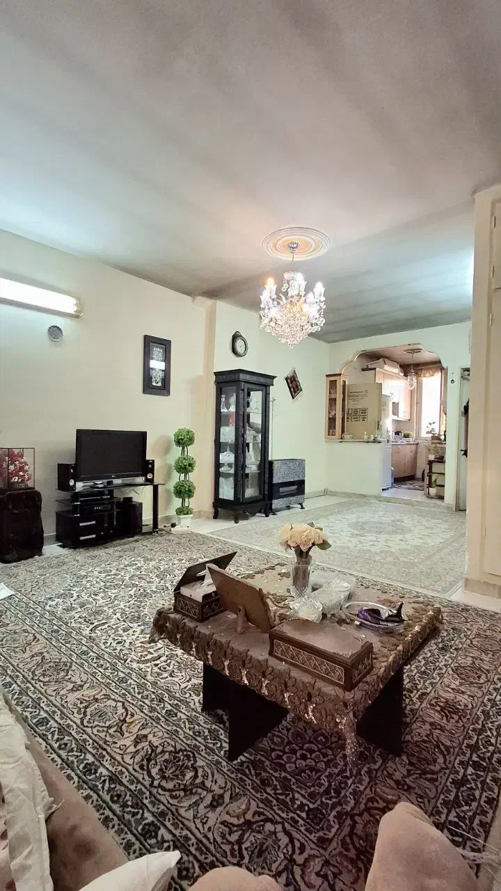 آپارتمان ۵۰ متری در وسط تهران منطقه ۱۵|فروش آپارتمان|تهران, مطهری|دیوار