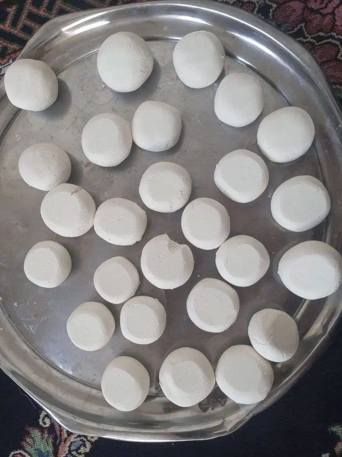 کشک بز خالص درجه یک|خوردنی و آشامیدنی|مسجد سلیمان, |دیوار