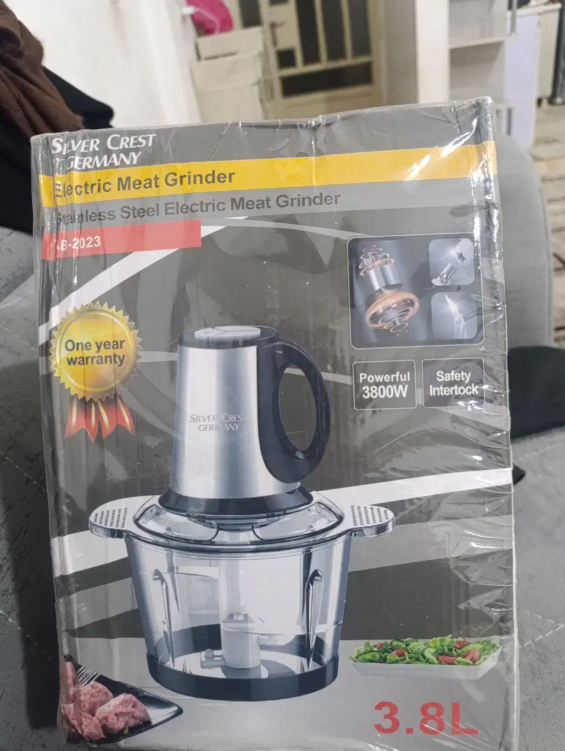 غذاساز|خردکن، آسیاب، غذاساز|خرم‌آباد, |دیوار