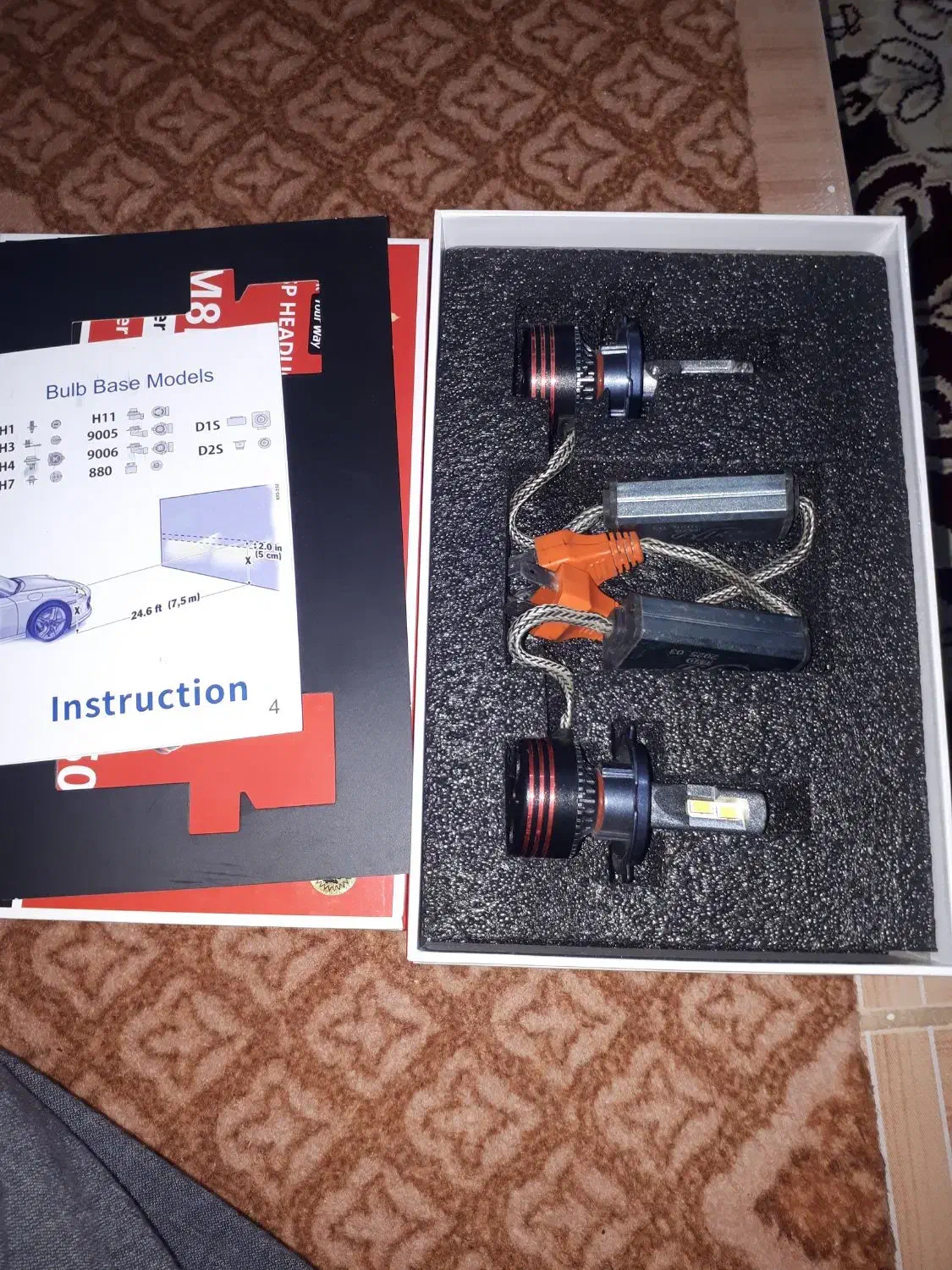 هدلایت پراید|قطعات یدکی و لوازم جانبی|چوار, |دیوار