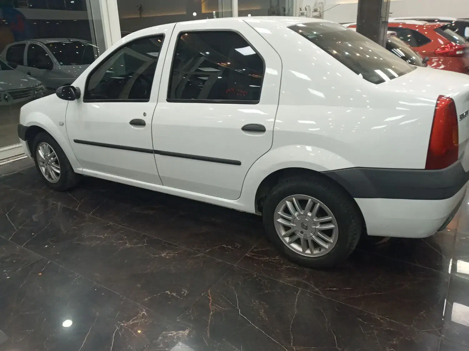 ال نودپارس خودرویی۹۶|خودرو سواری و وانت|مراغه, |دیوار