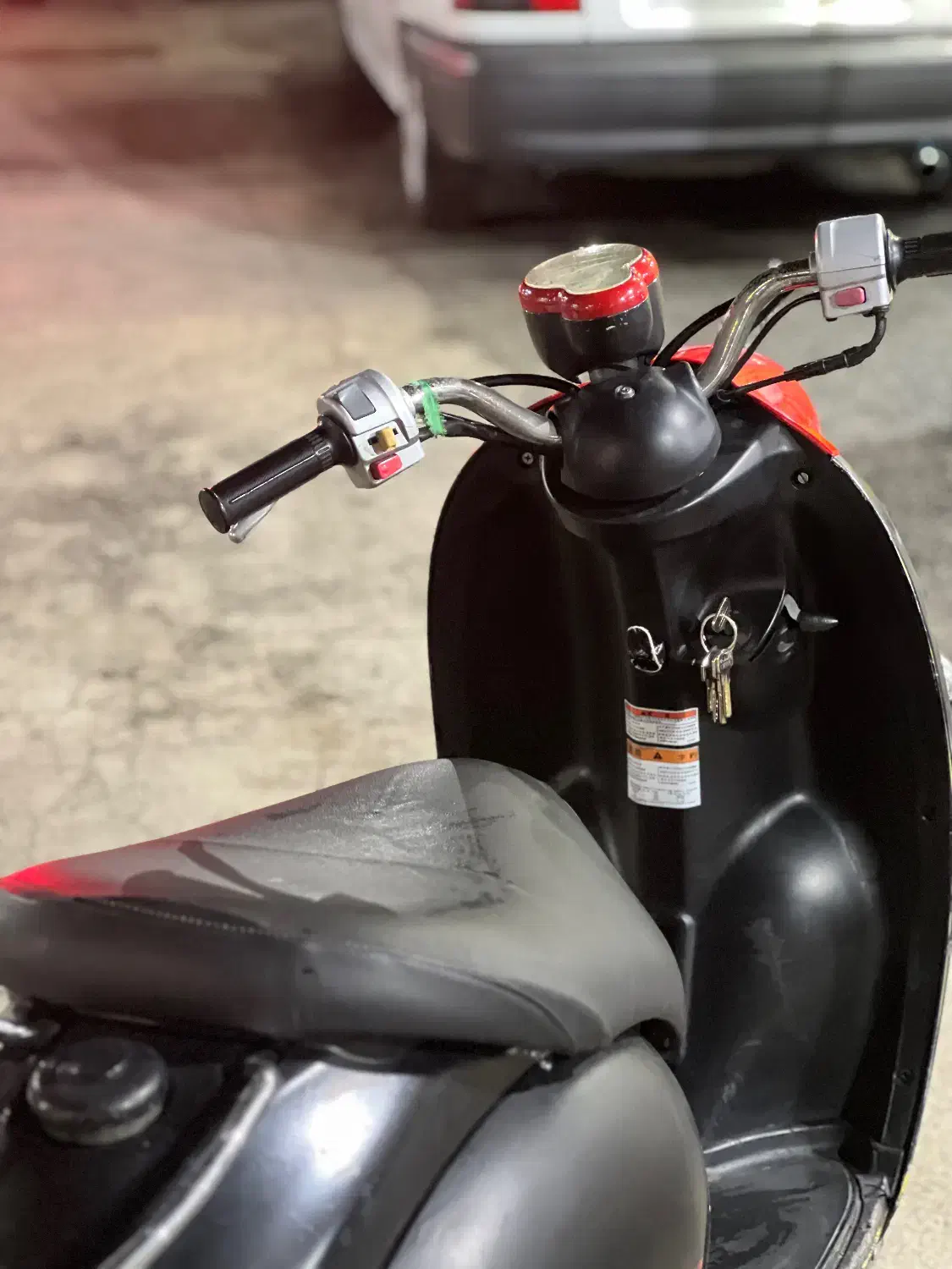 فروش|موتورسیکلت|کرج, کلاک نو|دیوار