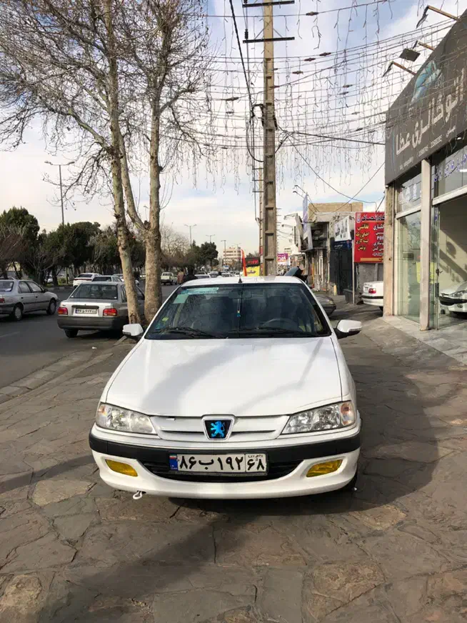 پارس مدل ۱۴۰۱|خودرو سواری و وانت|کرج, گلشهر|دیوار