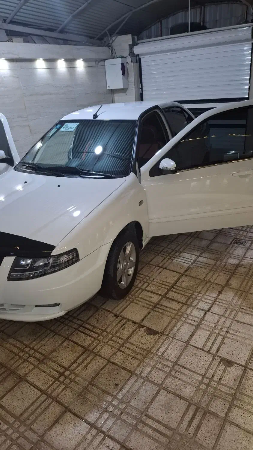 سورن پلاس ef7402|خودرو سواری و وانت|دورود, |دیوار