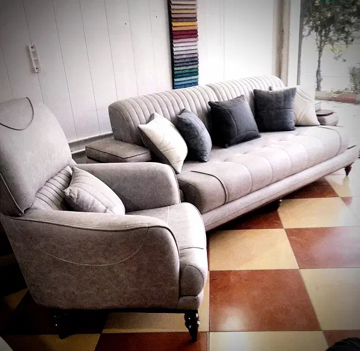 مبل راحتی مکانیزمه|مبلمان خانگی و میز عسلی|سلماس, |دیوار