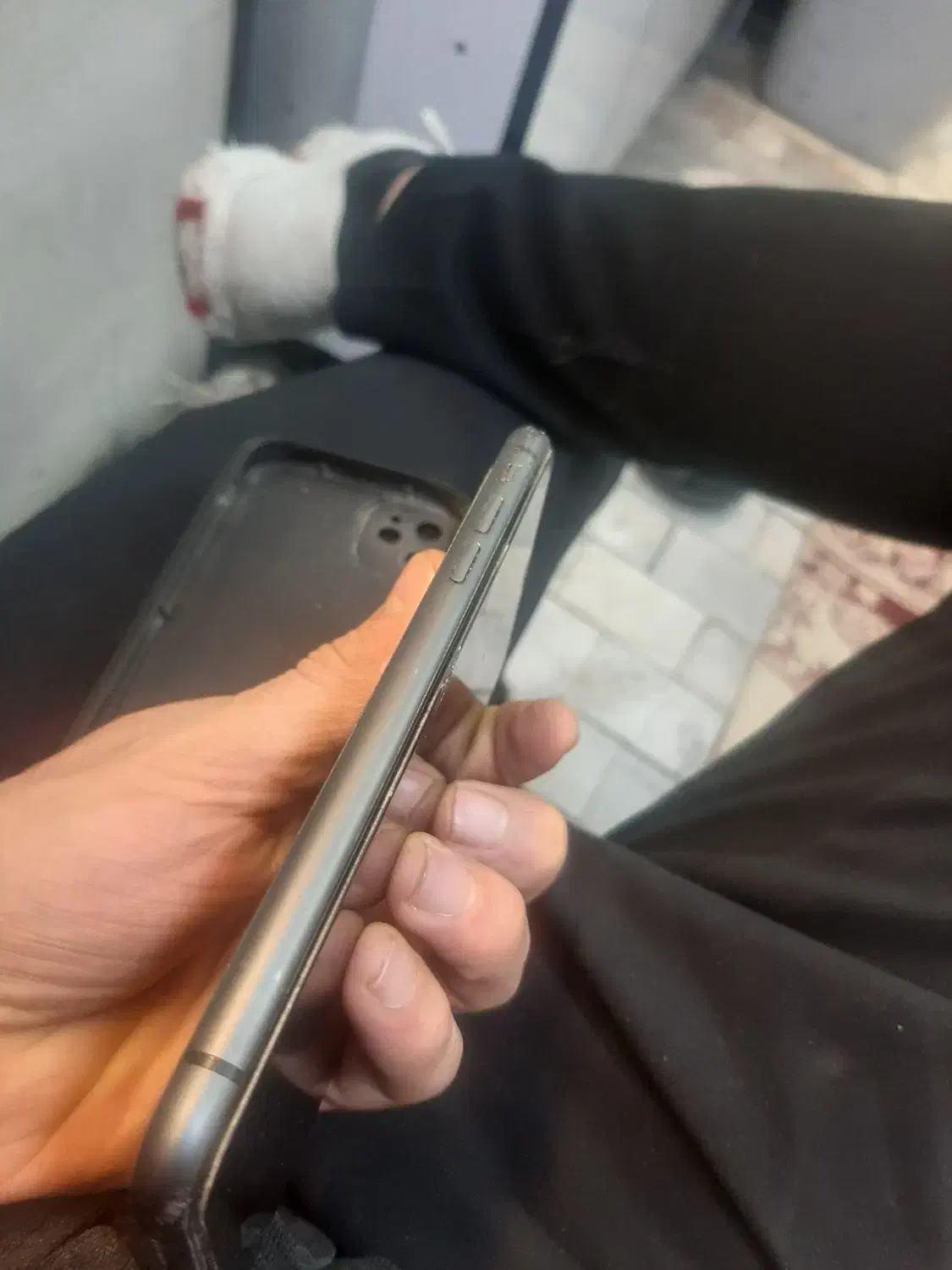 آیفون 11 نرمال 128|موبایل|قم, دانشگاه قم|دیوار