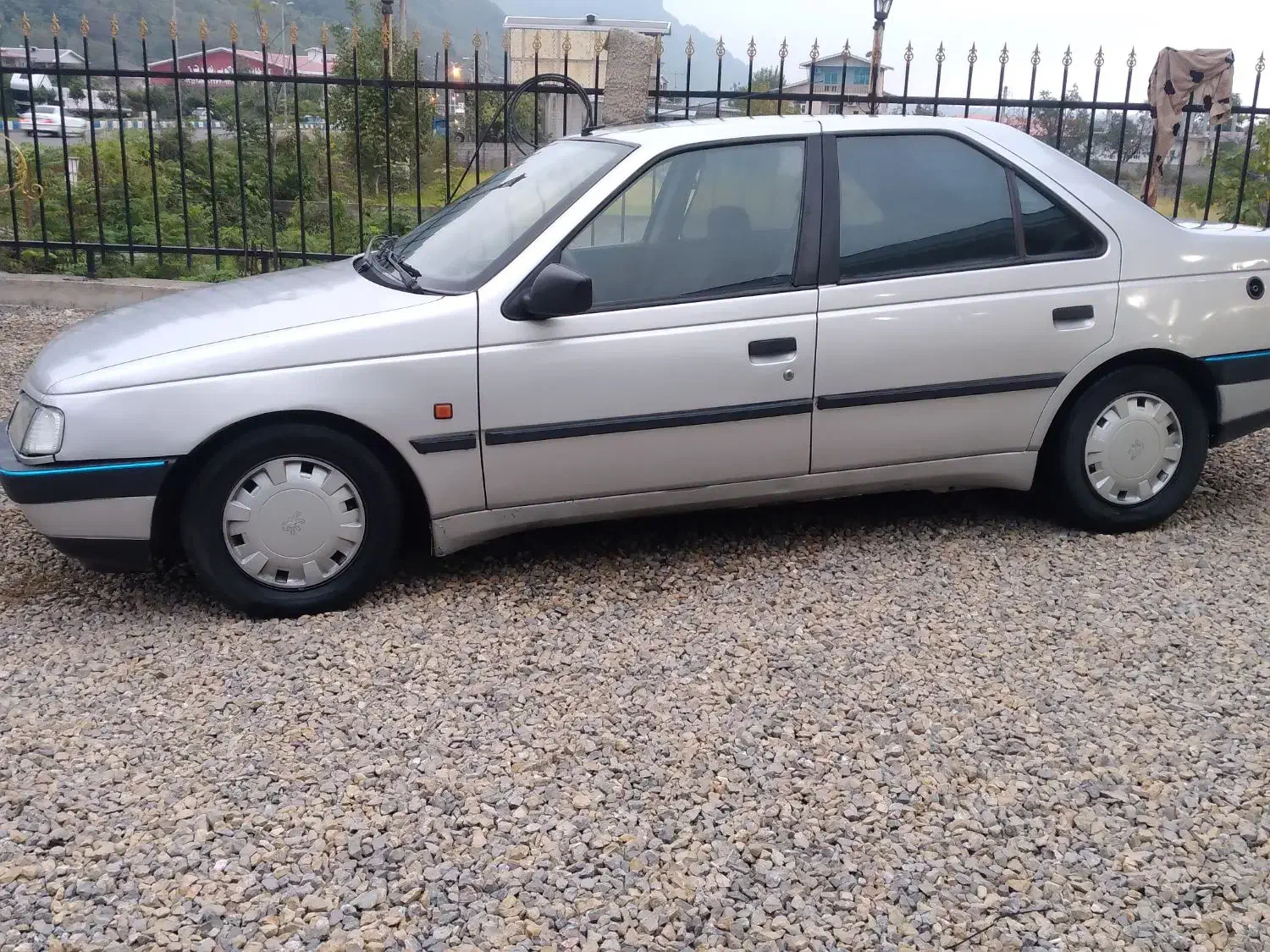 پژو ۴۰۵ مدل ۸۵ درجه ۱|خودرو سواری و وانت|لیسار, |دیوار