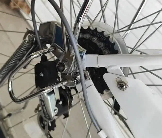 دوچرخه کلاسیک ژاپنی|دوچرخه، اسکیت، اسکوتر|نوشهر, |دیوار